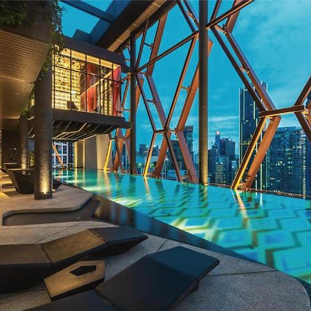 Scarletz Suites Klcc, Travelet Kuala Lumpur Exterior photo