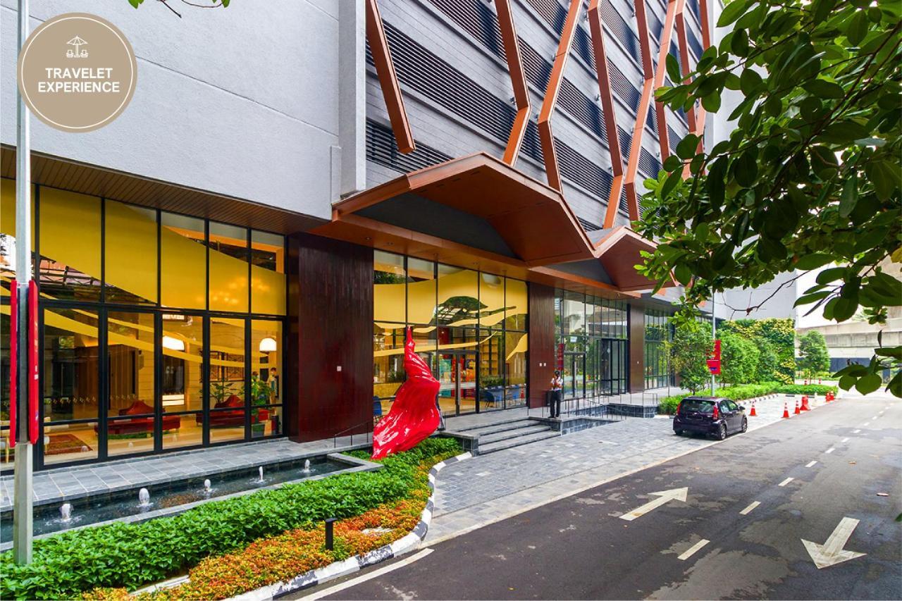 Scarletz Suites Klcc, Travelet Kuala Lumpur Exterior photo