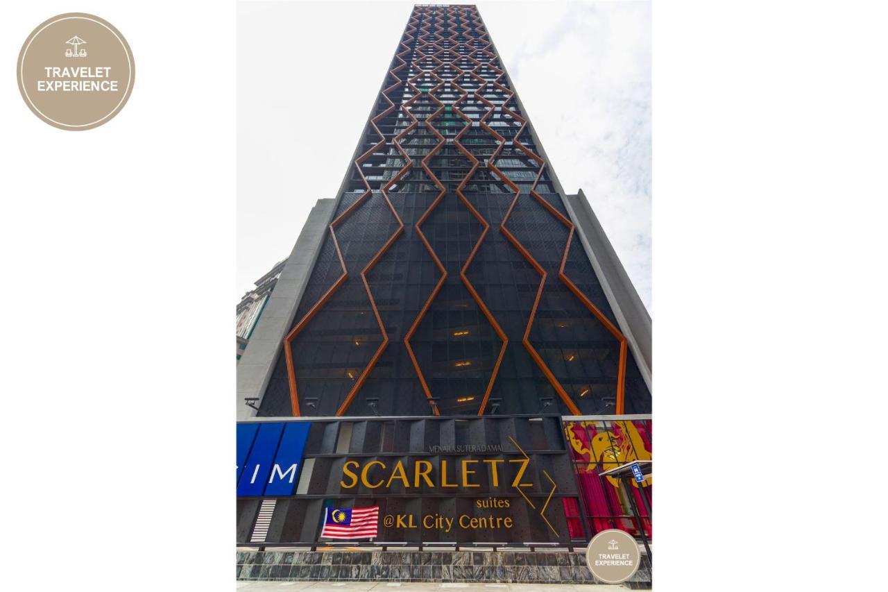 Scarletz Suites Klcc, Travelet Kuala Lumpur Exterior photo